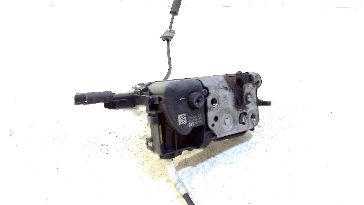 Slot mechaniek portier elektrisch centrale vergrendeling rec, Onderdelen@venauto.nl, Van der Ven Autorecycling B.V., Gebruikt