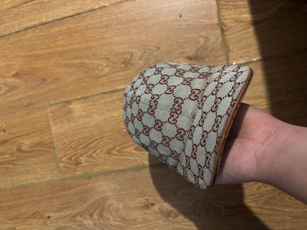 Casquette gucci dubai turquoise, Bijoux, Sacs & Beauté, Enlèvement ou Envoi, Comme neuf