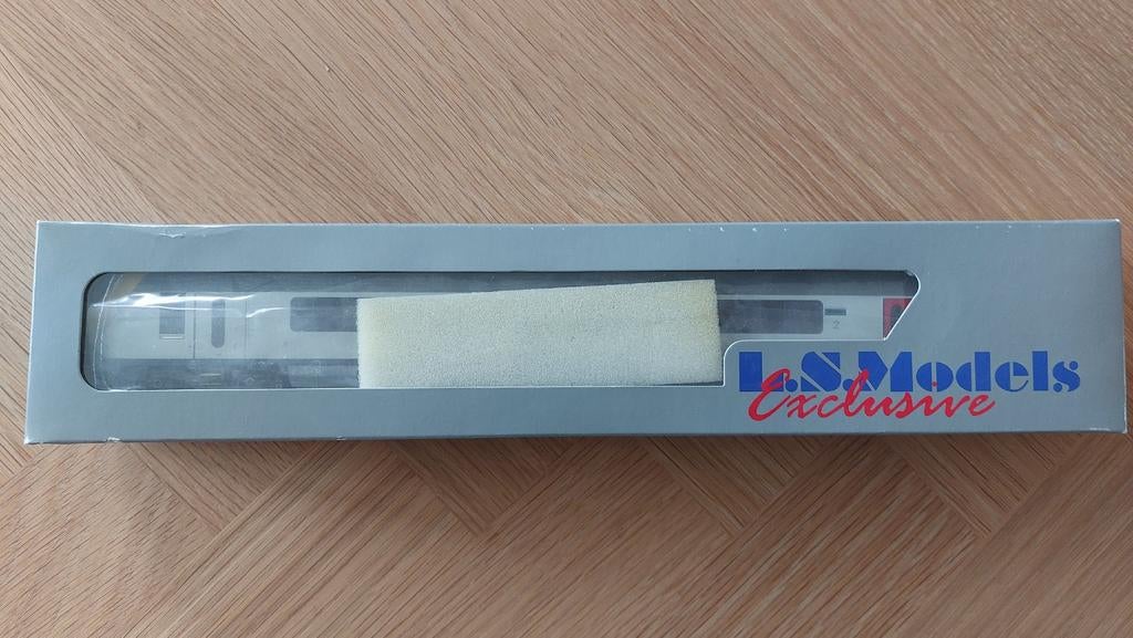 LS models I-11 nmbs BDX + B NMBS, Verzenden