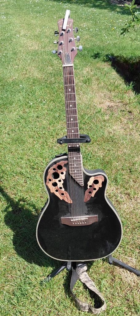 Guitare acoustique, Enlèvement, Comme neuf, Guitare acoustique