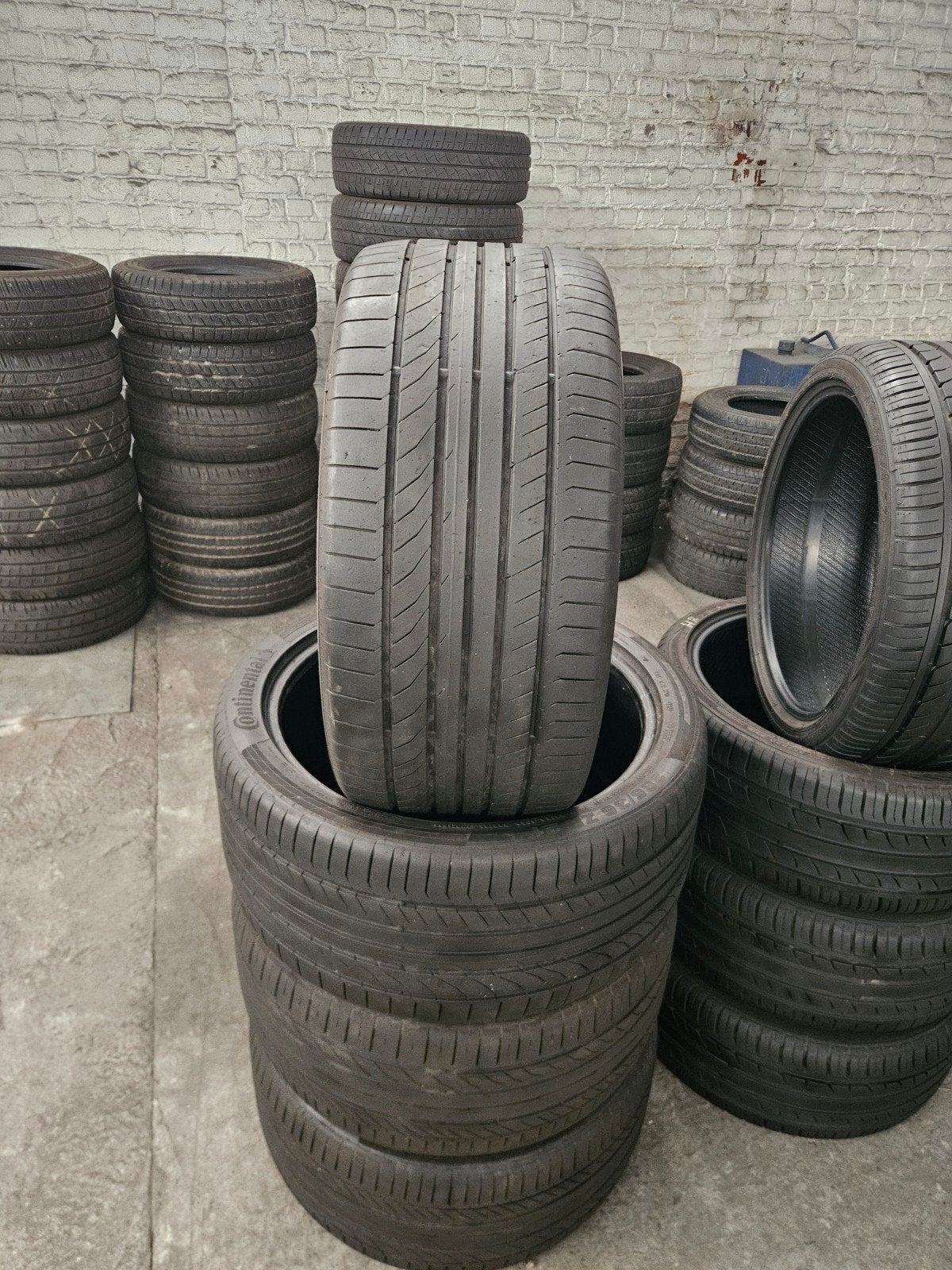 niew&tweedehands banden vanaf 25 montag bij izegem, Auto-onderdelen, Ophalen, 14 inch, Gebruikt, 155 mm