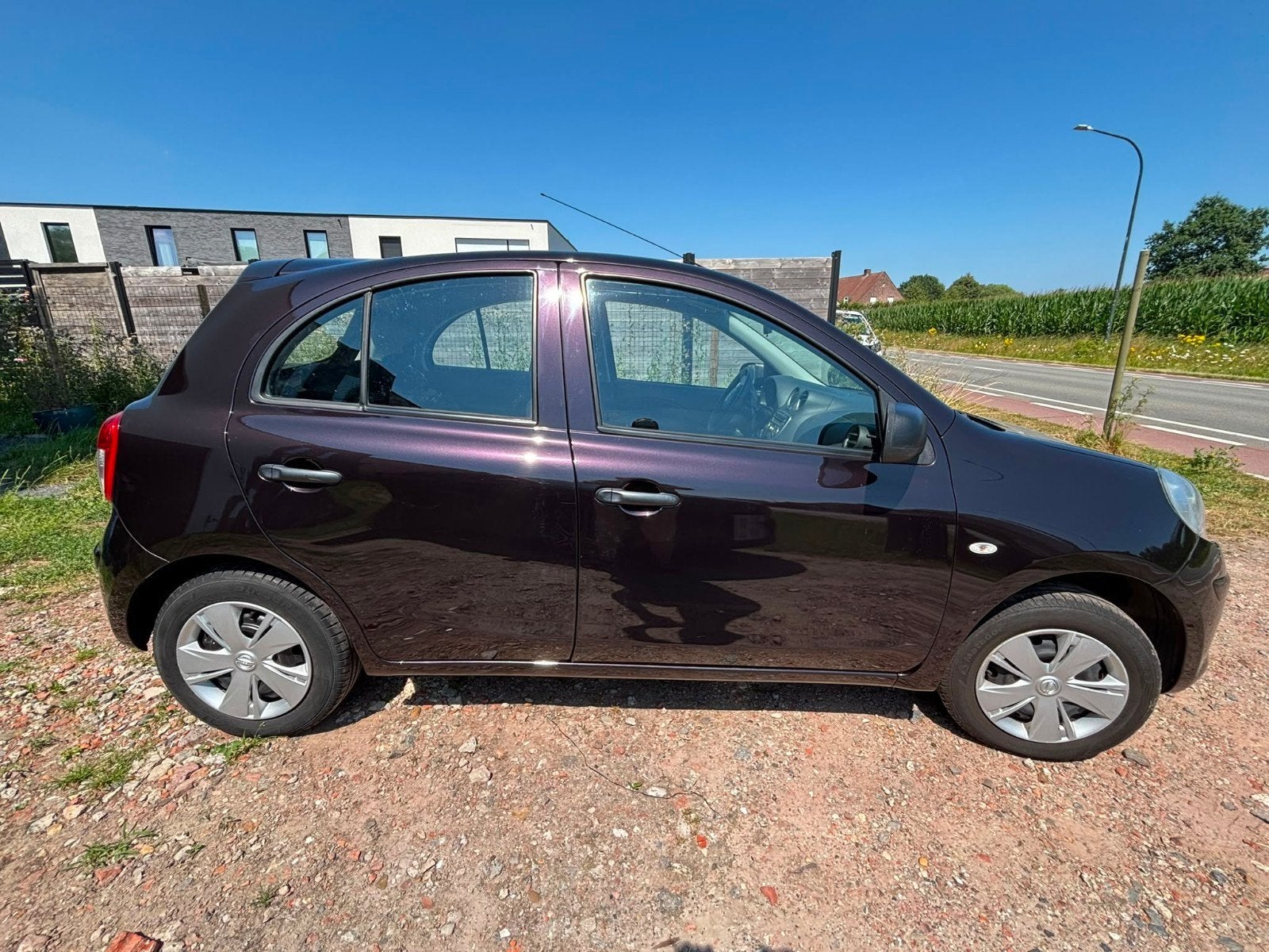 Mooie Nissan Micra uit 2013 met 63000km, Particulier, Te koop, Micra