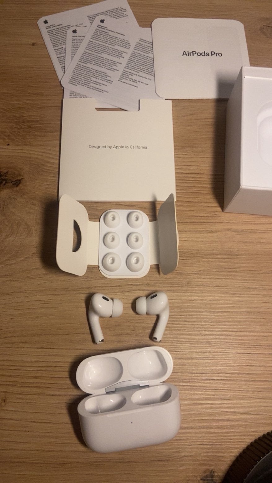 AirPods Pro, Enlèvement ou Envoi, Neuf