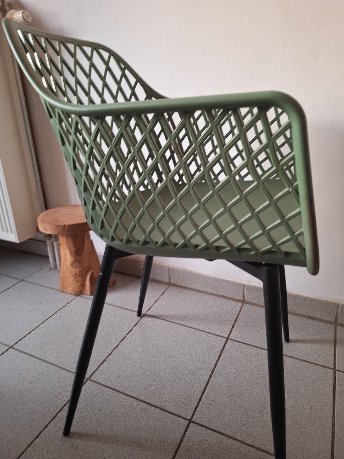 chaises, Autres couleurs, Comme neuf, Enlèvement, Cinq, Six Chaises ou plus