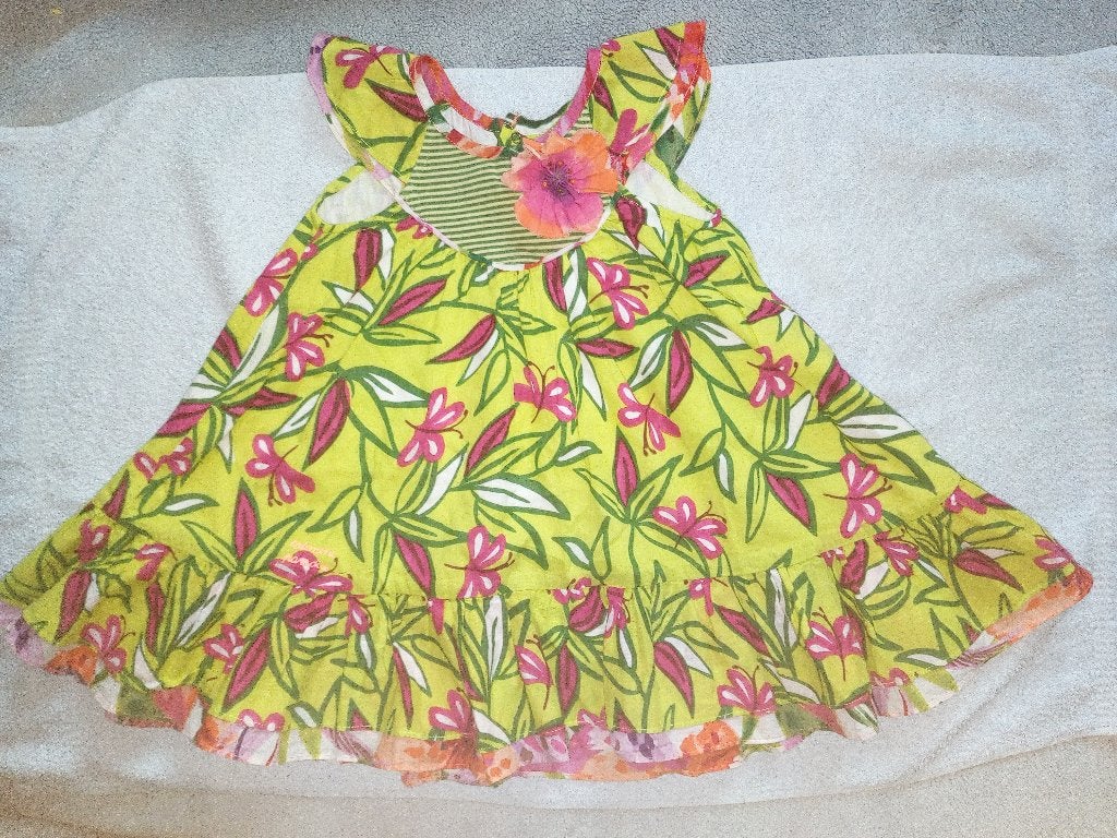 catimini, une robe pour la fille 12 mois, Enlèvement ou Envoi, Fille