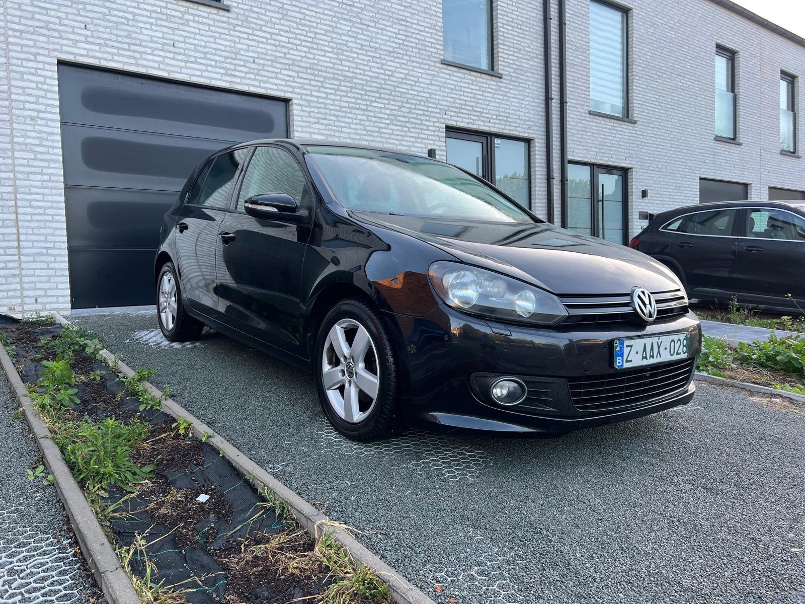 Volkswagen Golf 165 000 km 2011, Autos, Euro 5, Achat, Boîte manuelle, 5 portes