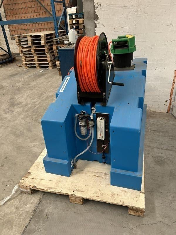 Osmosesysteem OSMOWORKS, Doe-het-zelf en Bouw, Ophalen