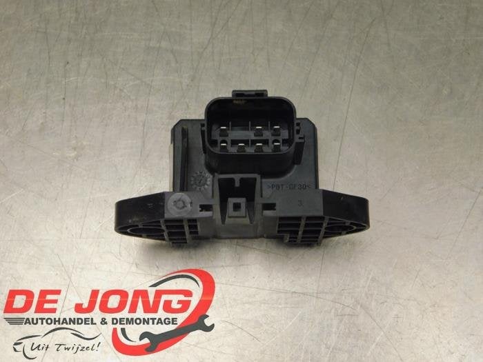 Module (diversen) van een Ford Focus, Gebruikt, -, -, Ophalen of Verzenden