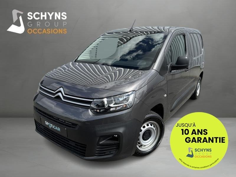 Citroen Berlingo III*12 MOIS GARANTIE*ATT.REM*, Achat, Boîte manuelle, Berlingo, 102 ch