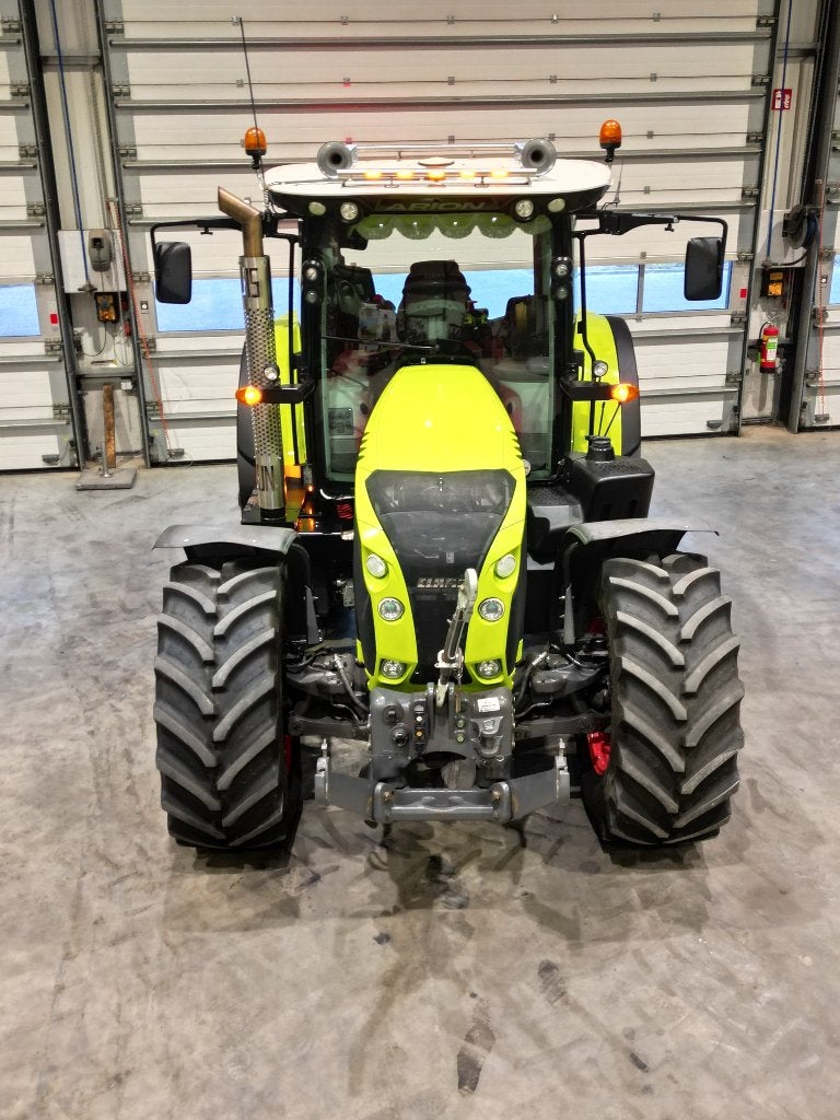 Claas Arion, Gebruikt, 2500 tot 5000, Meer dan 160 Pk, Ophalen