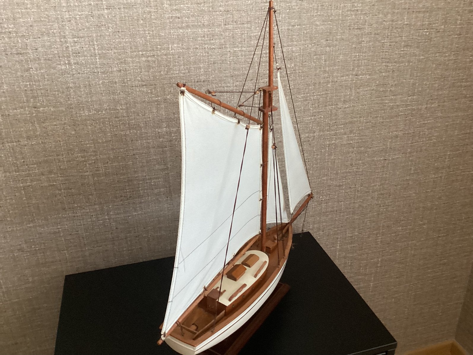 Boot, Maison & Meubles, Accessoires pour la Maison | Autre, Enlèvement, Comme neuf
