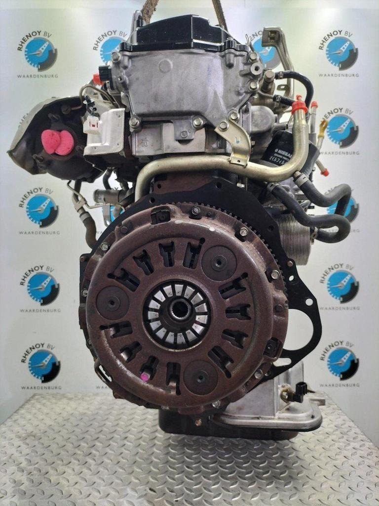 NISSAN NAVARA MOTOR 2013, Ophalen of Verzenden, Gebruikt, Stiba lid