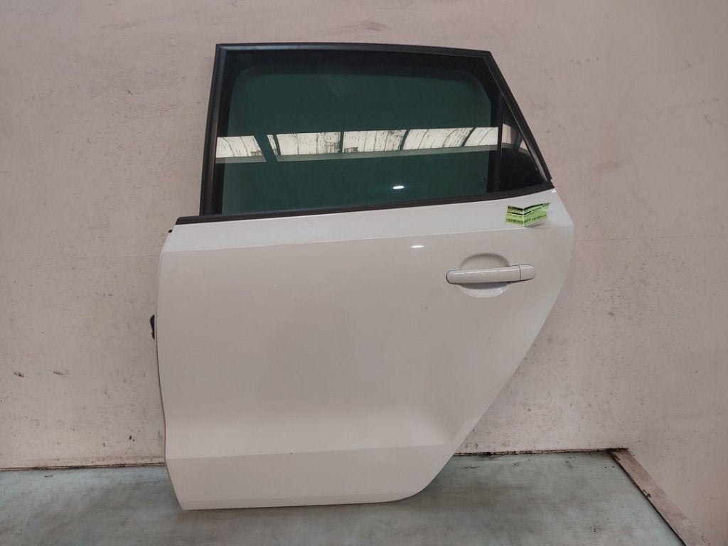 PORTE GAUCHE ARRIÈRE Volkswagen Polo V (6R) (|6R4833055J|), Autos : Pièces & Accessoires, Volkswagen, Administratie@autoham.nl
