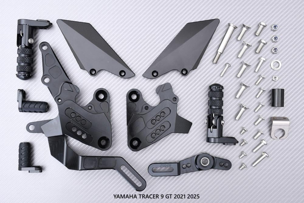 Verstelbare remschakelset YAMAHA TRACER 9 / GT 2021 - 2025, Motoren, Accessoires | Overige, Nieuw, Ophalen of Verzenden