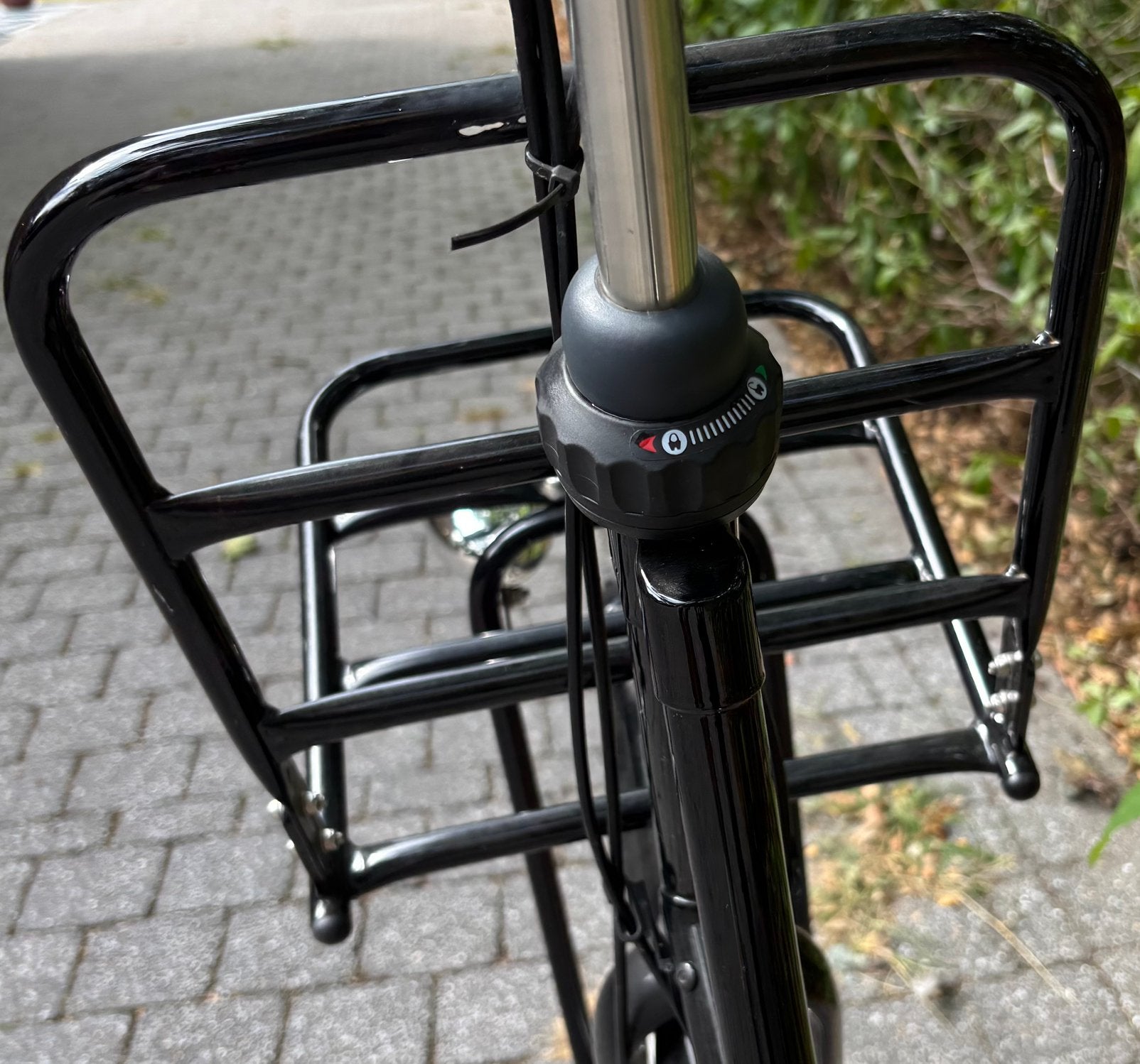 Damesfiets Batavis Old Dutch, Fietsen en Brommers, Fietsaccessoires | Bagagedragers, Ophalen, Gebruikt