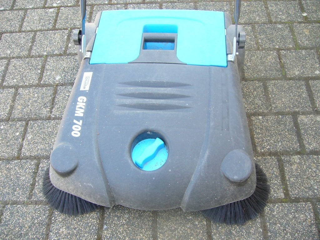 veegmachine GUDE  700, Ophalen, Zo goed als nieuw