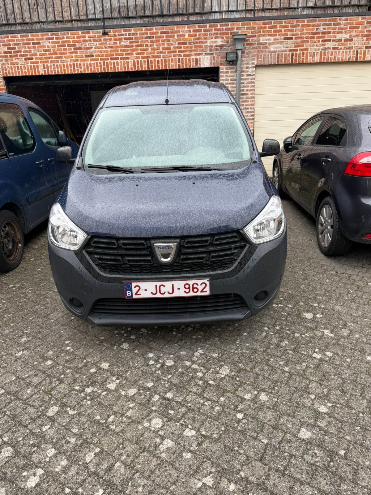 Dacia dokker, Auto's, Bestelwagens en Lichte vracht, Dacia, Particulier, Te koop, Benzine