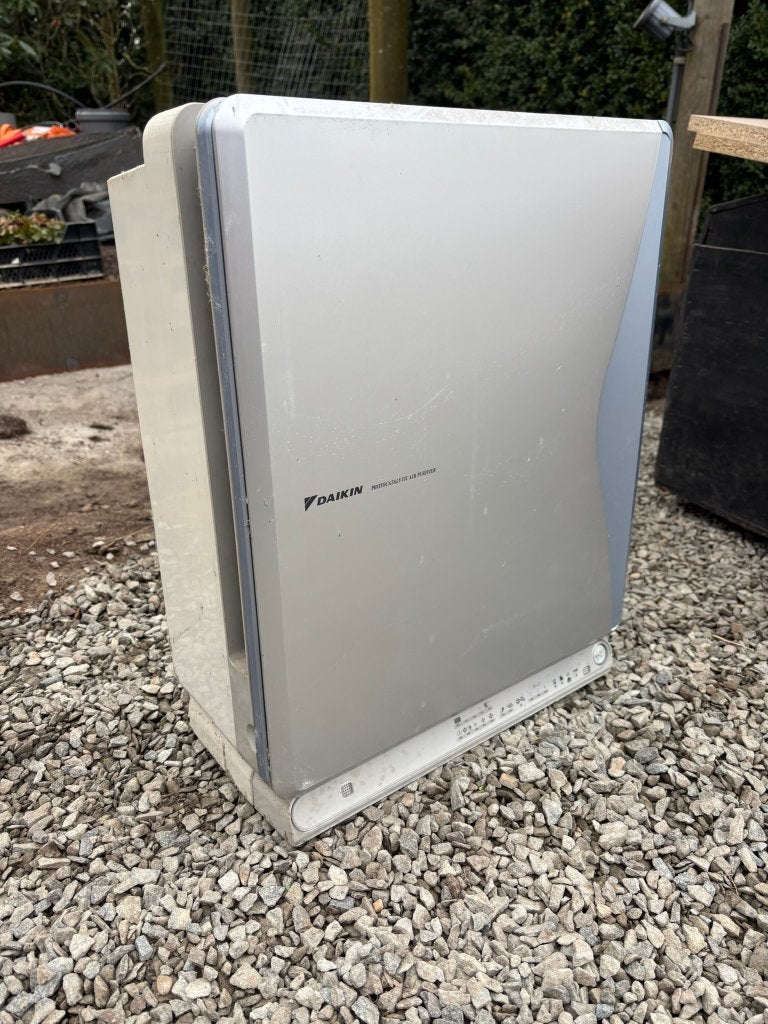 PURIFICATEUR D'AIR DAIKIN MC707VM, Electroménager, Enlèvement, Utilisé, Purificateur d'air