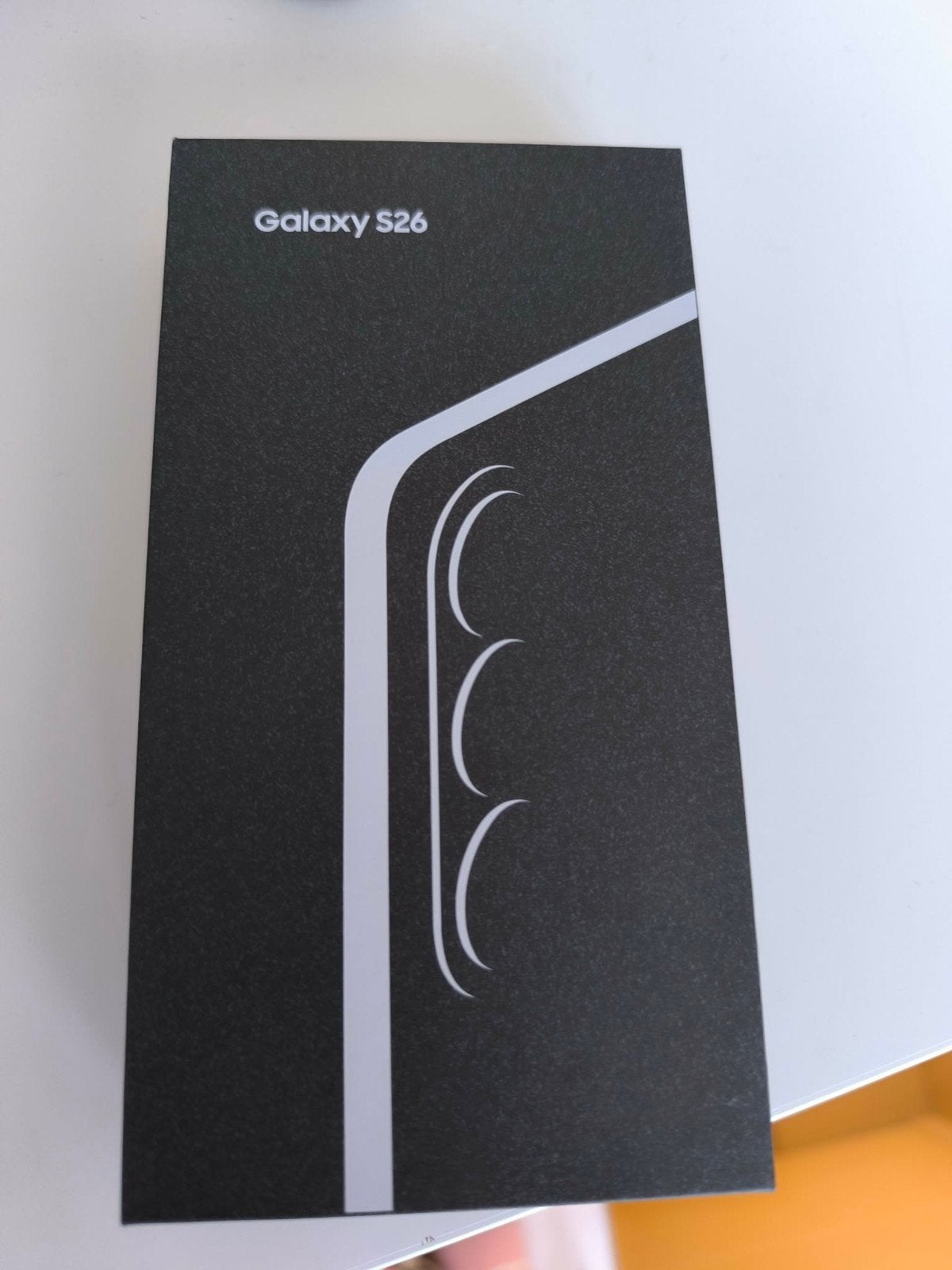 Samsung Galaxy S26, Telecommunicatie, Overige modellen, Zwart, Touchscreen, Nieuw