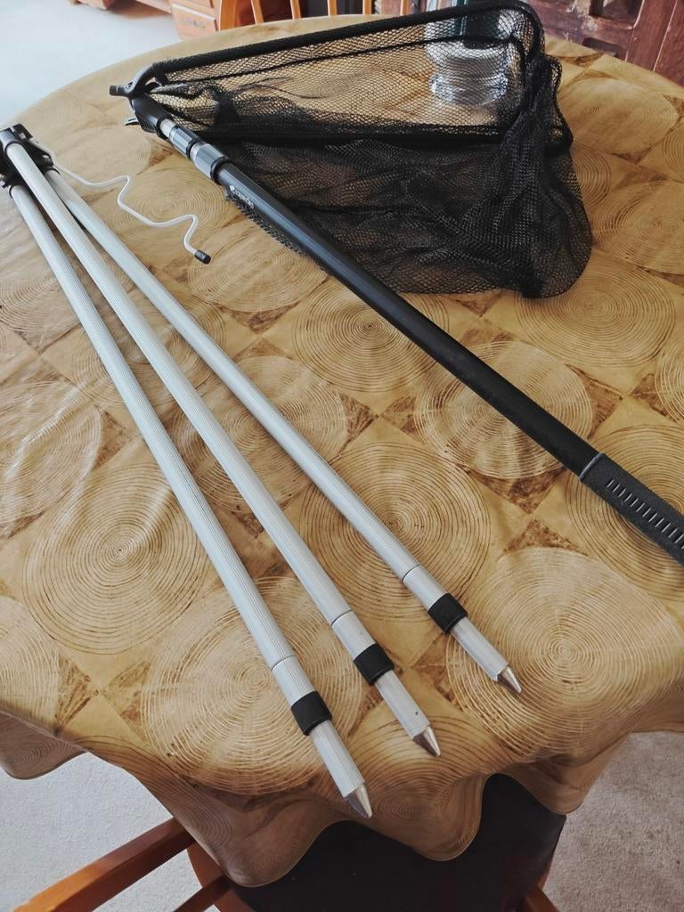 Articles de pêche, Enlèvement