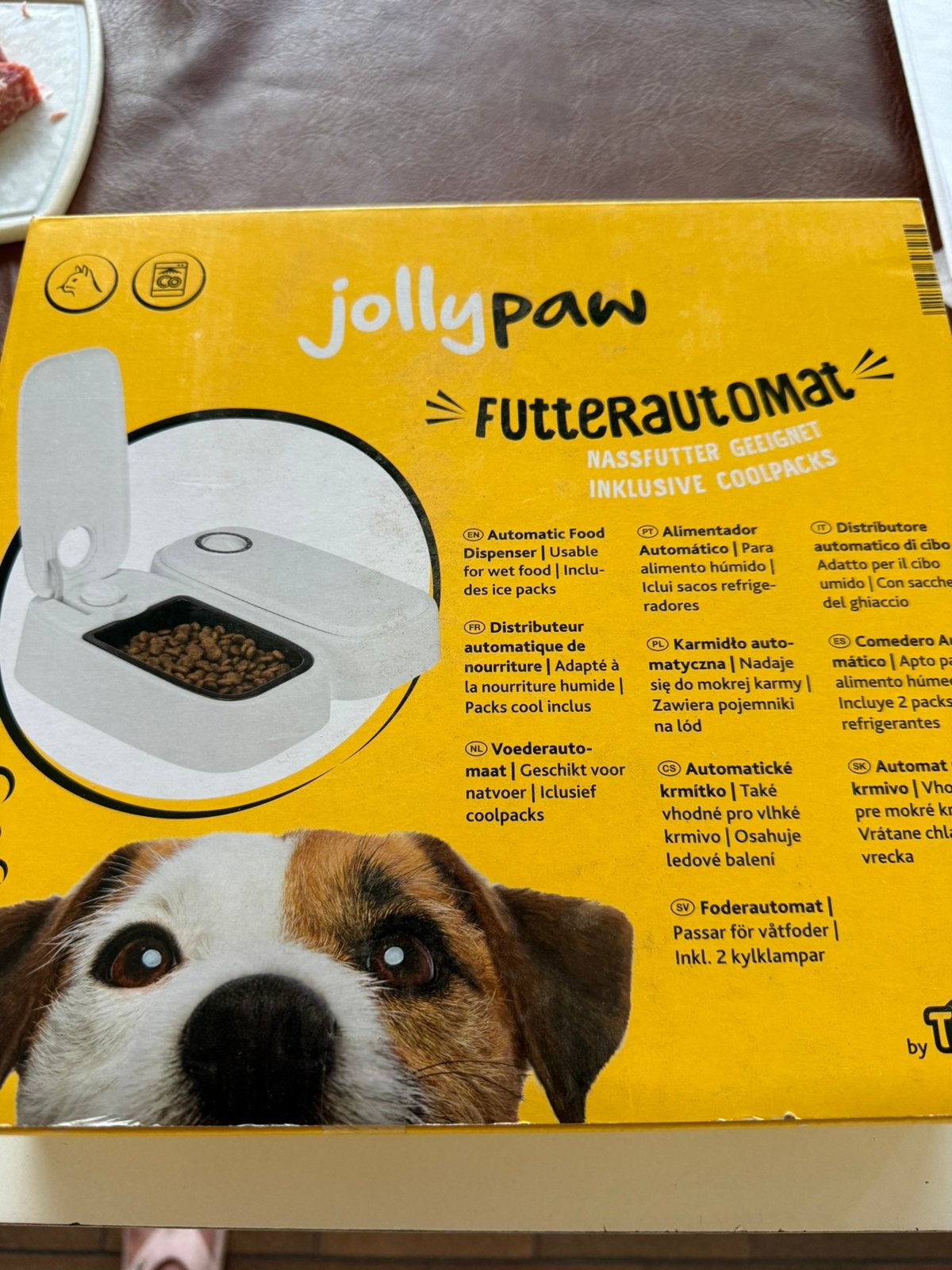 Honden voerbak, Dieren en Toebehoren, Ophalen, Zo goed als nieuw