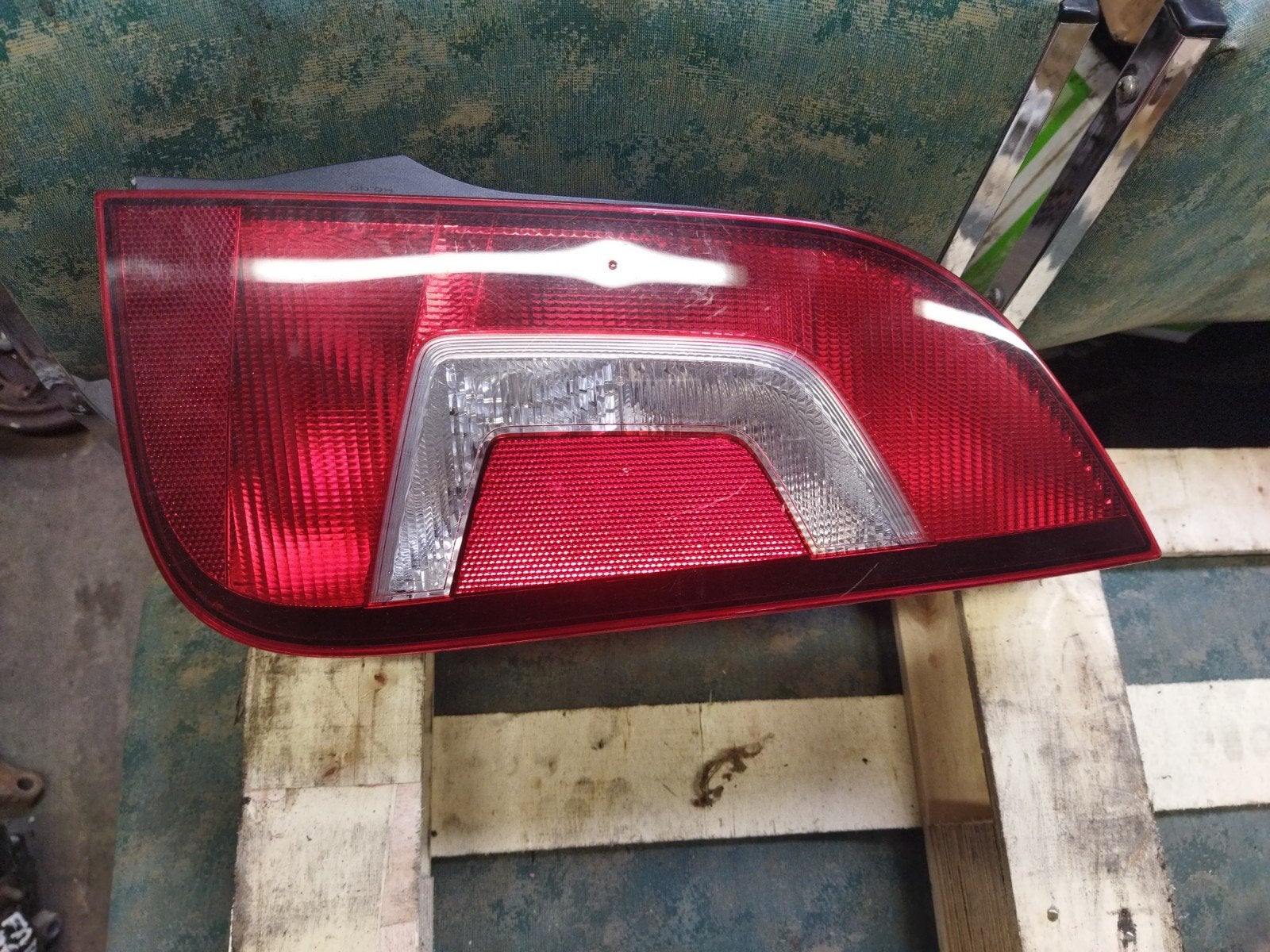 Faux arrière Vw UP, Enlèvement ou Envoi