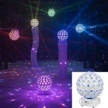 eurolite ledb 40 laser beam effect, Enlèvement, Laser