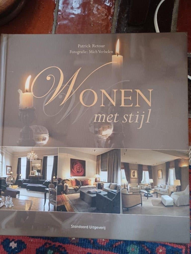 Boeken over Interieurvormgeving en kunst, Ophalen, Gelezen, Overige onderwerpen