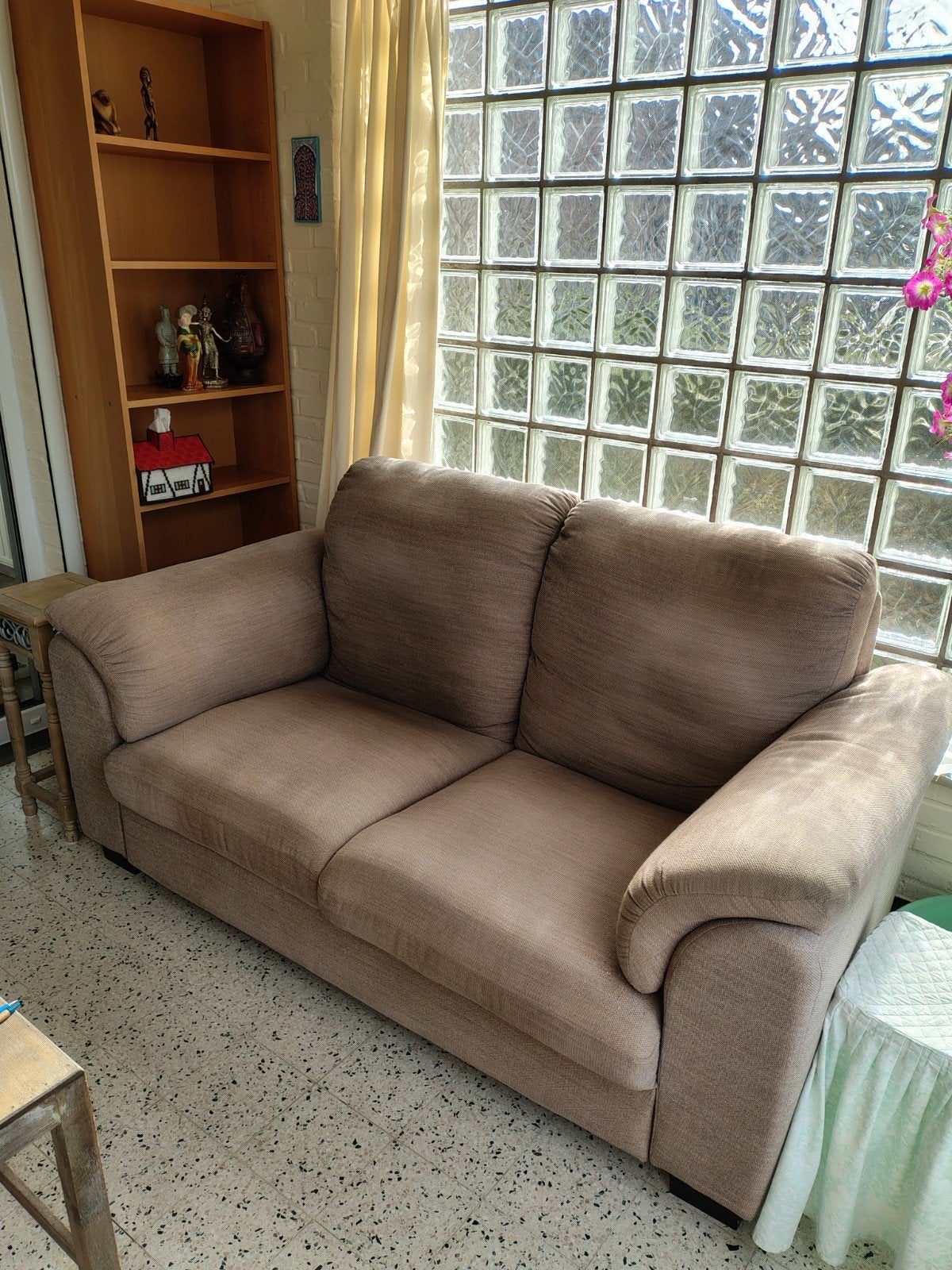 grote tweezit, Huis en Inrichting, Ophalen