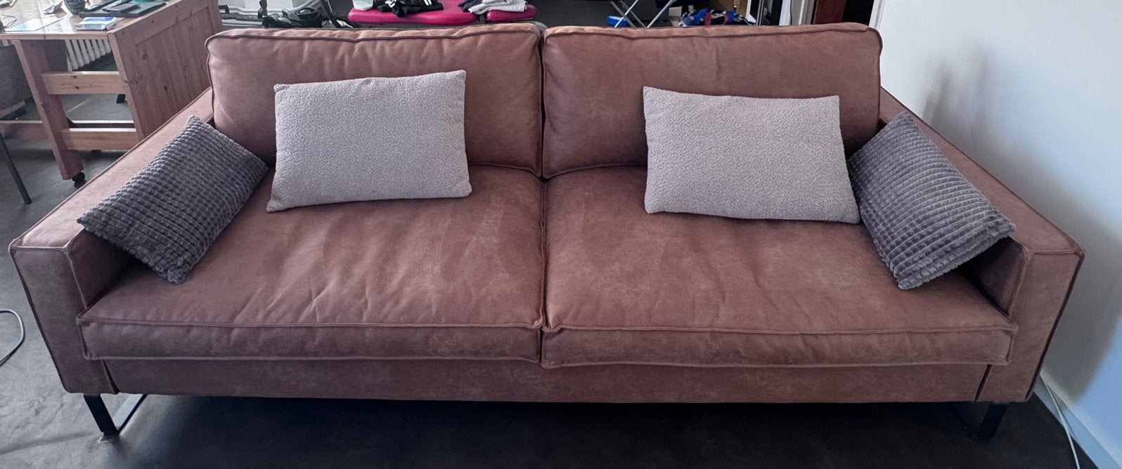 Seats and sofas, Huis en Inrichting, Ophalen, Zo goed als nieuw