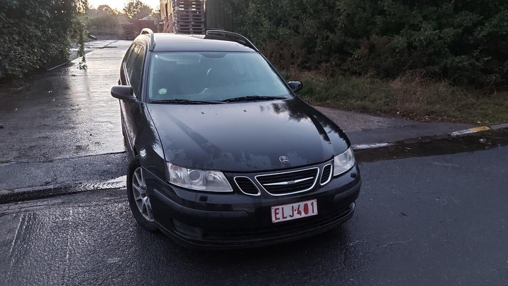 Saab 9-3 diesel 1.9 année 2007, Auto's, Saab, Automaat, 110 kW, 4 cilinders, Particulier