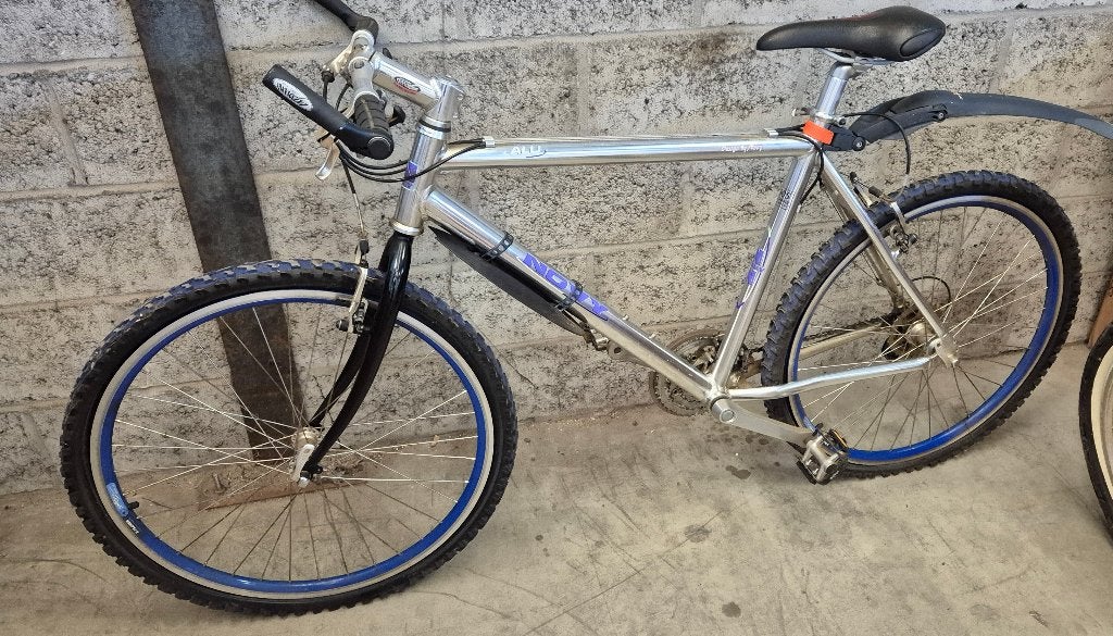 Vélo tout terrain Novy alu, Vélos & Vélomoteurs, Enlèvement, Neuf