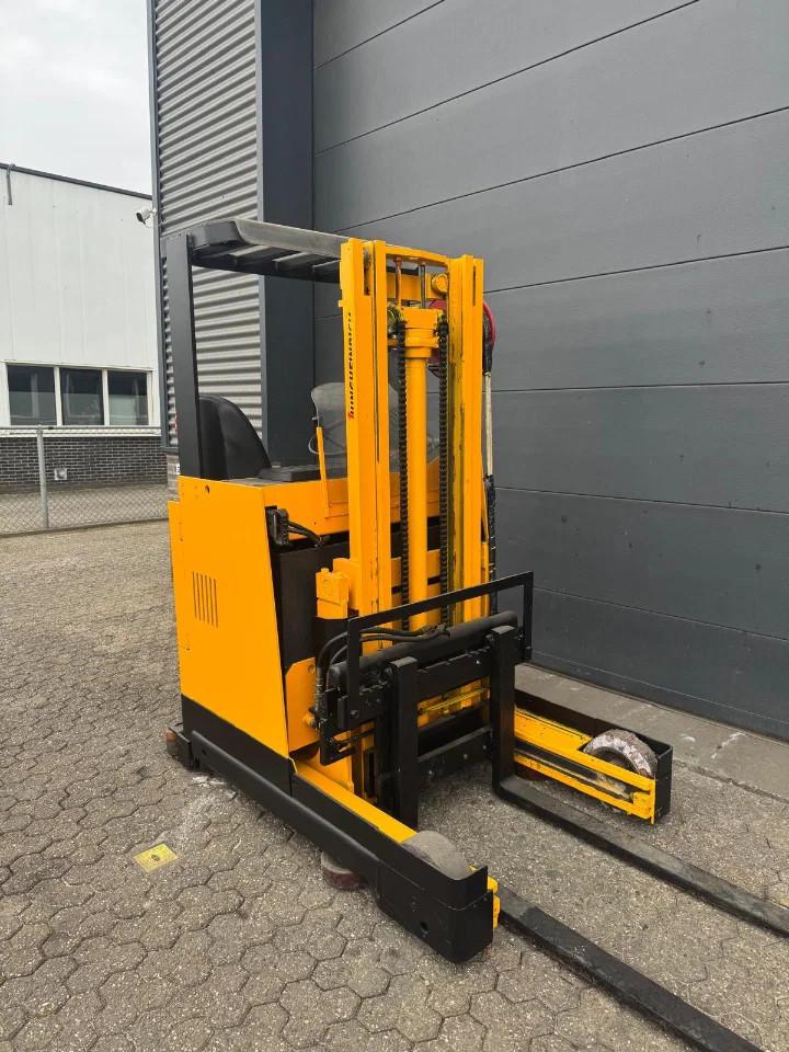 Jungheinrich ETNA 10 1 ton elektrische reachtruck, Zakelijke goederen, Machines en Bouw | Heftrucks en Intern transport, 1000 tot 2000 kg