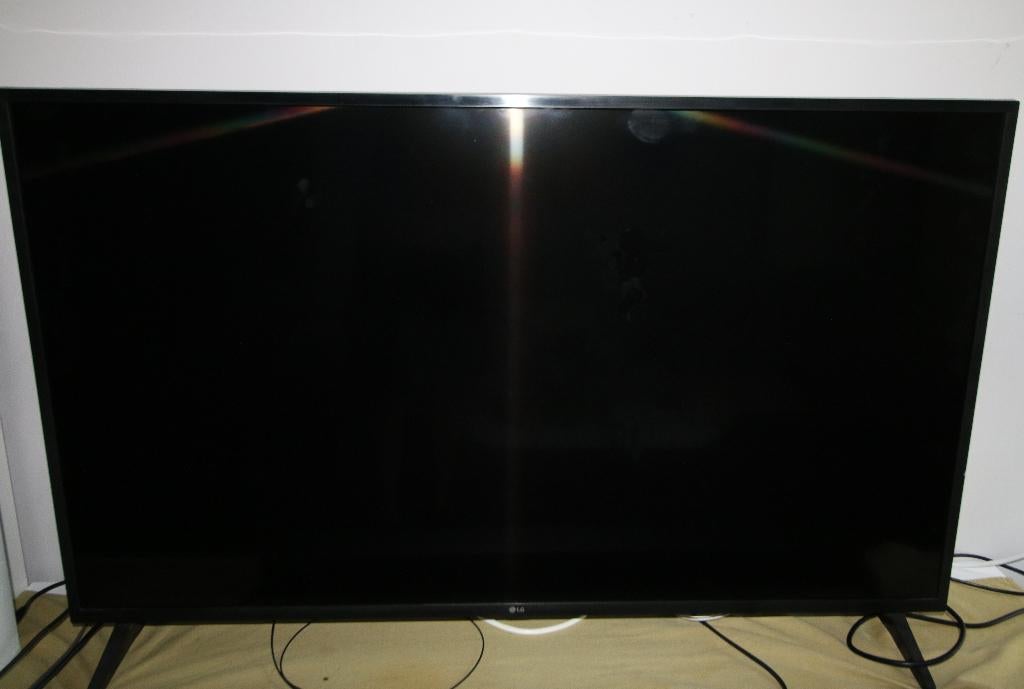 4K LG Smart TV - Voor onderdelen, Ophalen, LCD, 4k (UHD), 100 cm of meer