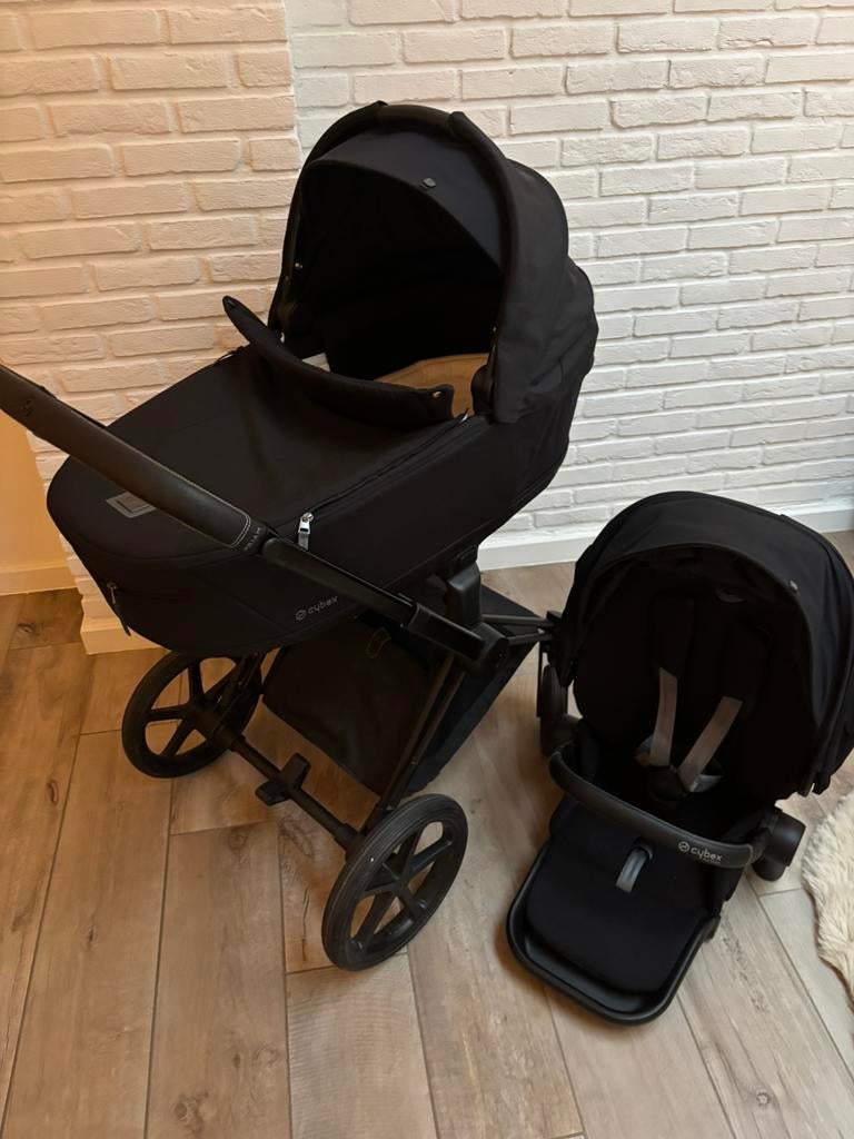 Cybex Priam, Enfants & Bébés, Autres marques, Poussette combi, Avec nacelle, Comme neuf