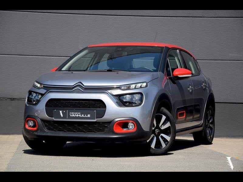 Citroen C3 NAVI | CARPLAY | CRUISE, Auto's, Citroën, Automaat, Euro 6, 1199 cc, https://public.car-pass.be/vhr/b5f88c8e-701e-452c-8b52-665b44ffcb01