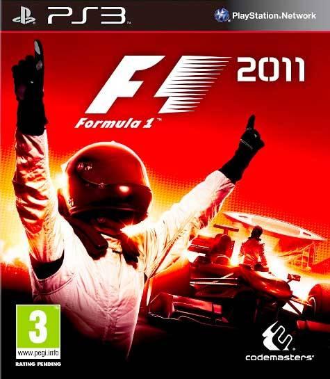 Formula One F1 2011, 1 speler, Racen en Vliegen, Ophalen of Verzenden, Zo goed als nieuw