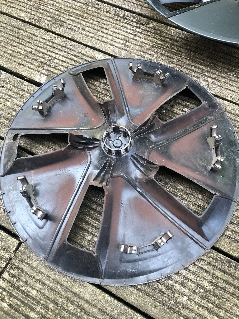 ENOLIVEURS de ROUES TESLA 18 POUCES, Neuf, Véhicule de tourisme, Pneus été, 18 pouces