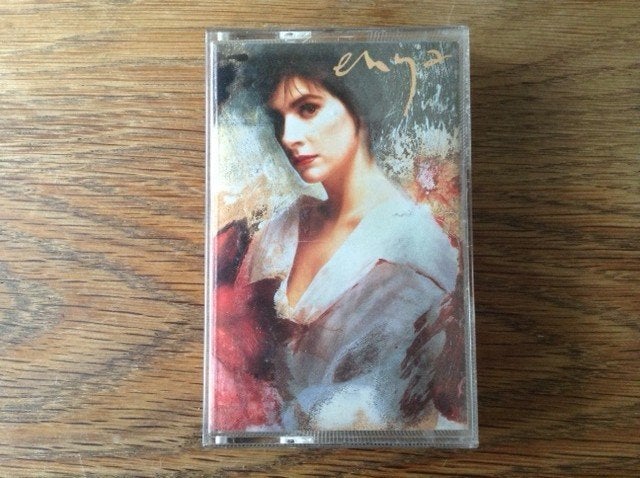 muziekcassette enya, Cd's en Dvd's, Ophalen of Verzenden, Pop, 1 bandje, Origineel