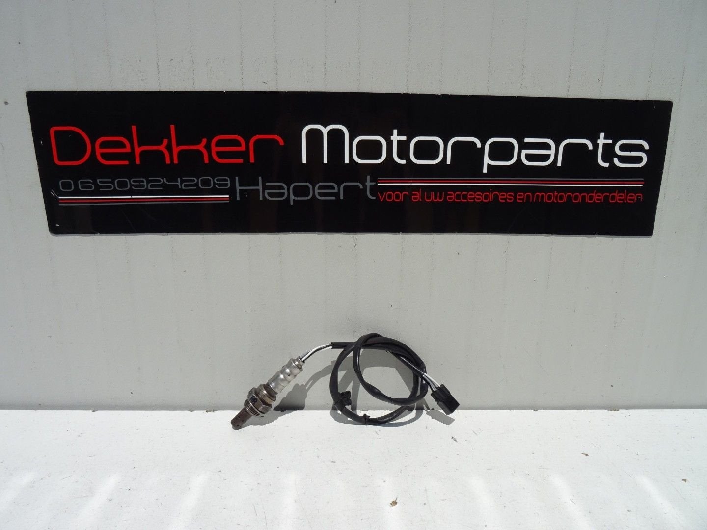 Lambda Sonde Sensor Honda CBR600RR 2007-2008-2010-2012 PC40, -, Utilisé, -, -