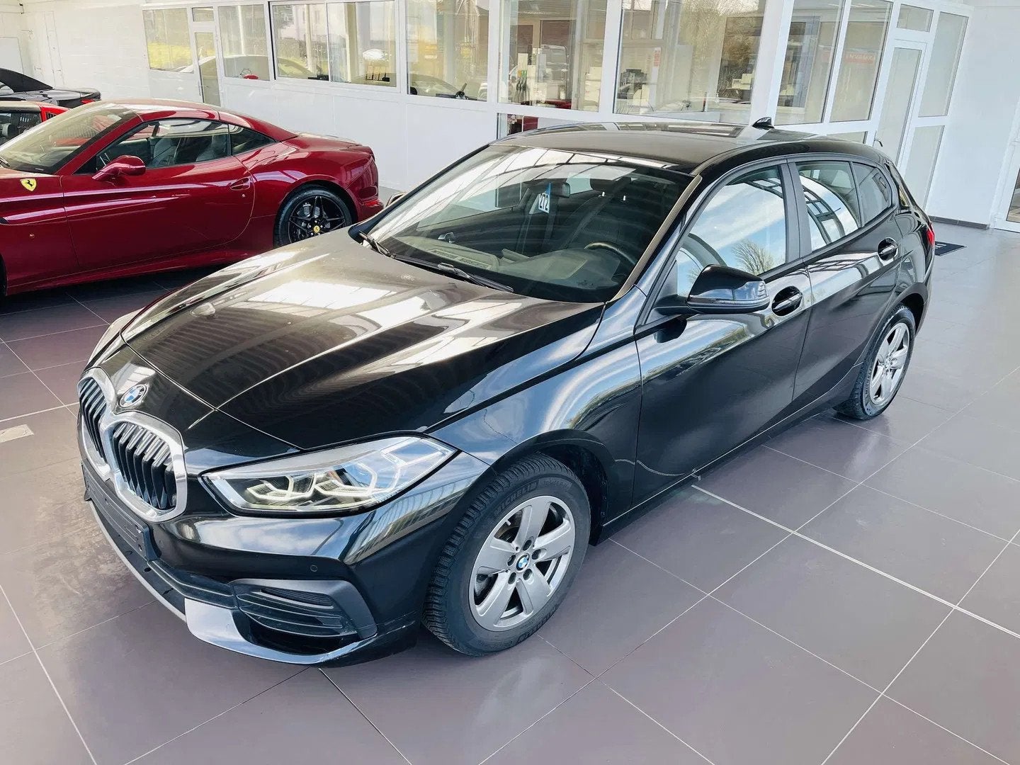 BMW 1 Serie 116 d * GARANTIE + COCKPIT + LED + GPS PRO *, Autos, https://public.car-pass.be/vhr/4482978c-90c7-4e84-adda-a30062645b91