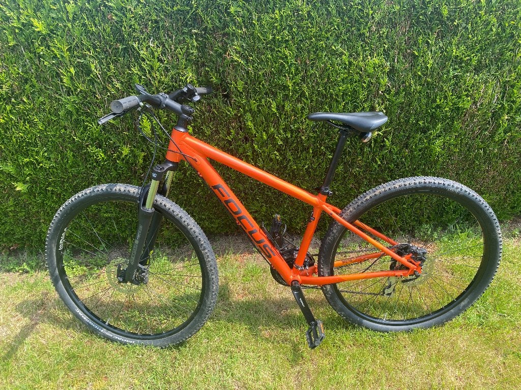 Mountenbike Focus Whristler 3.5, Fietsen en Brommers, Fietsen | Mountainbikes en ATB, Ophalen, Zo goed als nieuw, Heren, Overige merken