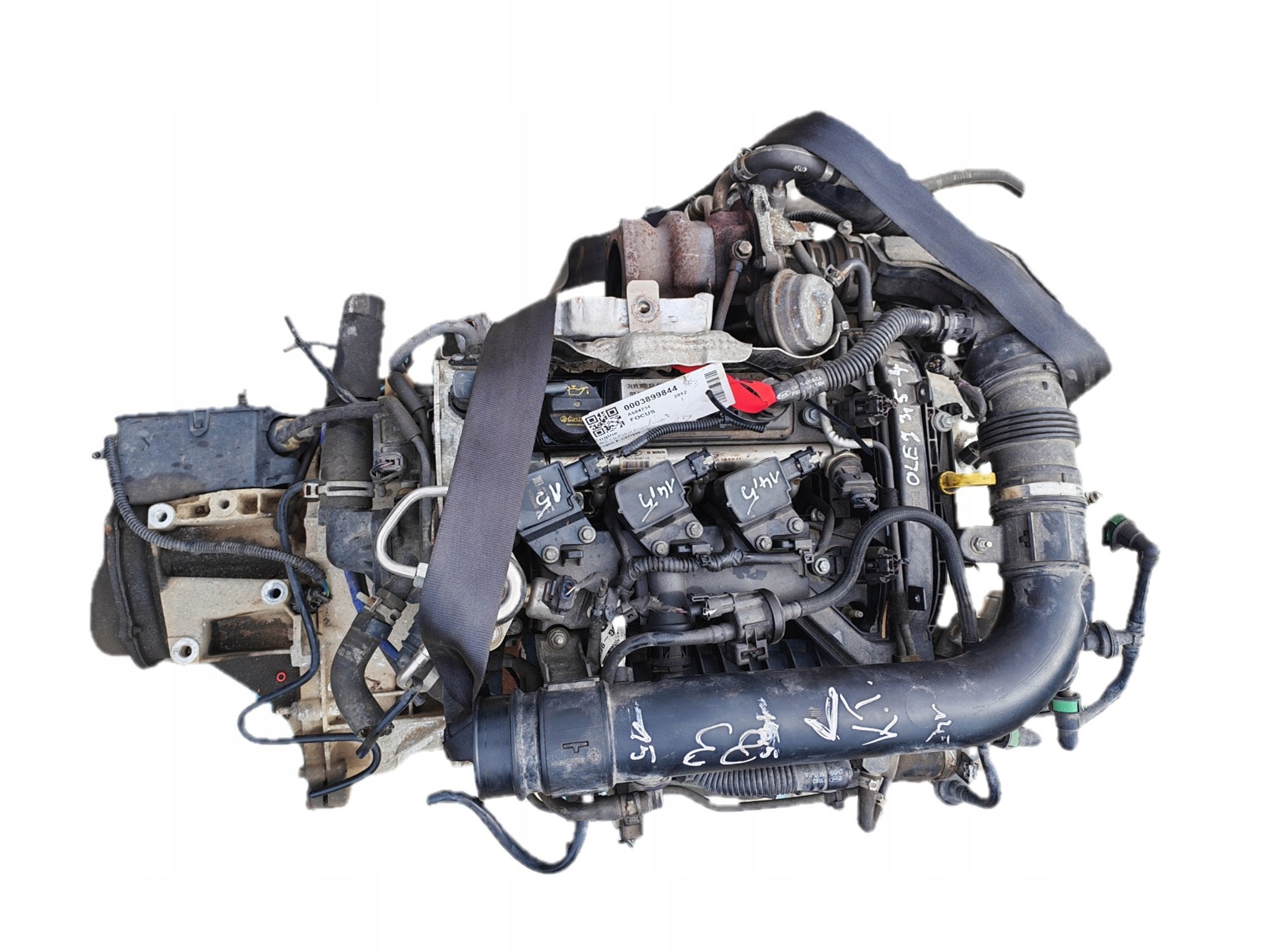 Moteur M2DA Nu FOCUS FORD, Envoi, Utilisé, Daihatsu