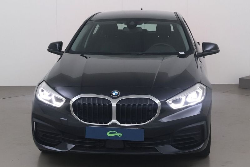 BMW Série 1 116i 109 AT, Auto's, Automaat, 4 deurs, 1 Reeks, Overige bekleding