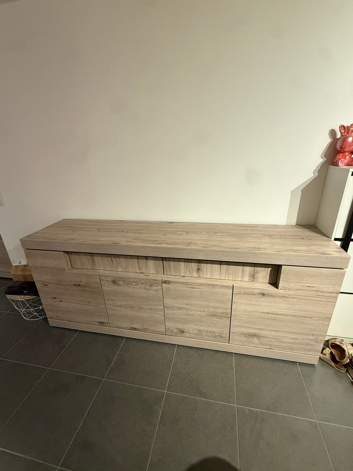 Moderne eetkamer, Enlèvement, Comme neuf