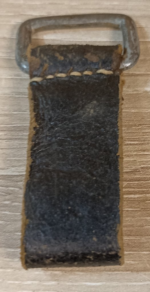 Passant Allemand (Koppelschlaufe) RBNr 0/0560/0156 ww2, Collections, Enlèvement ou Envoi, Armée de terre, Autres types