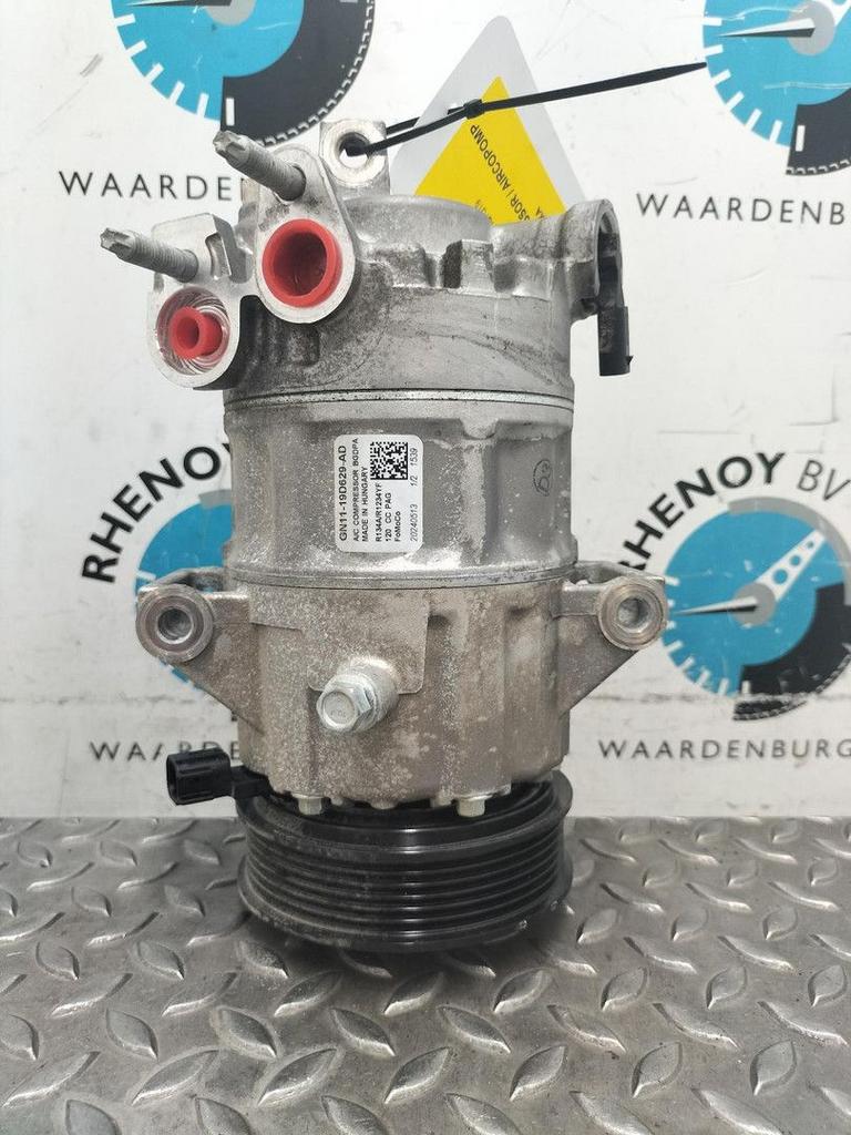 FORD KUGA DFK ST-LINE AIRCO COMPRESSOR / AIRCOPOMP 2024, Ophalen of Verzenden, Gebruikt, ARN erkend