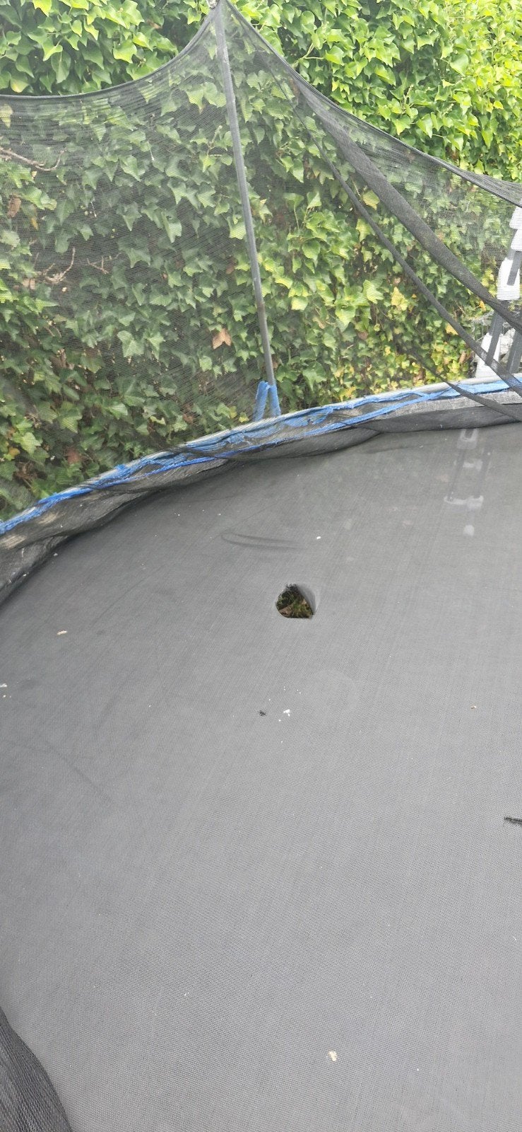 trampoline, Kinderen en Baby's, Speelgoed | Buiten | Trampolines, Ophalen