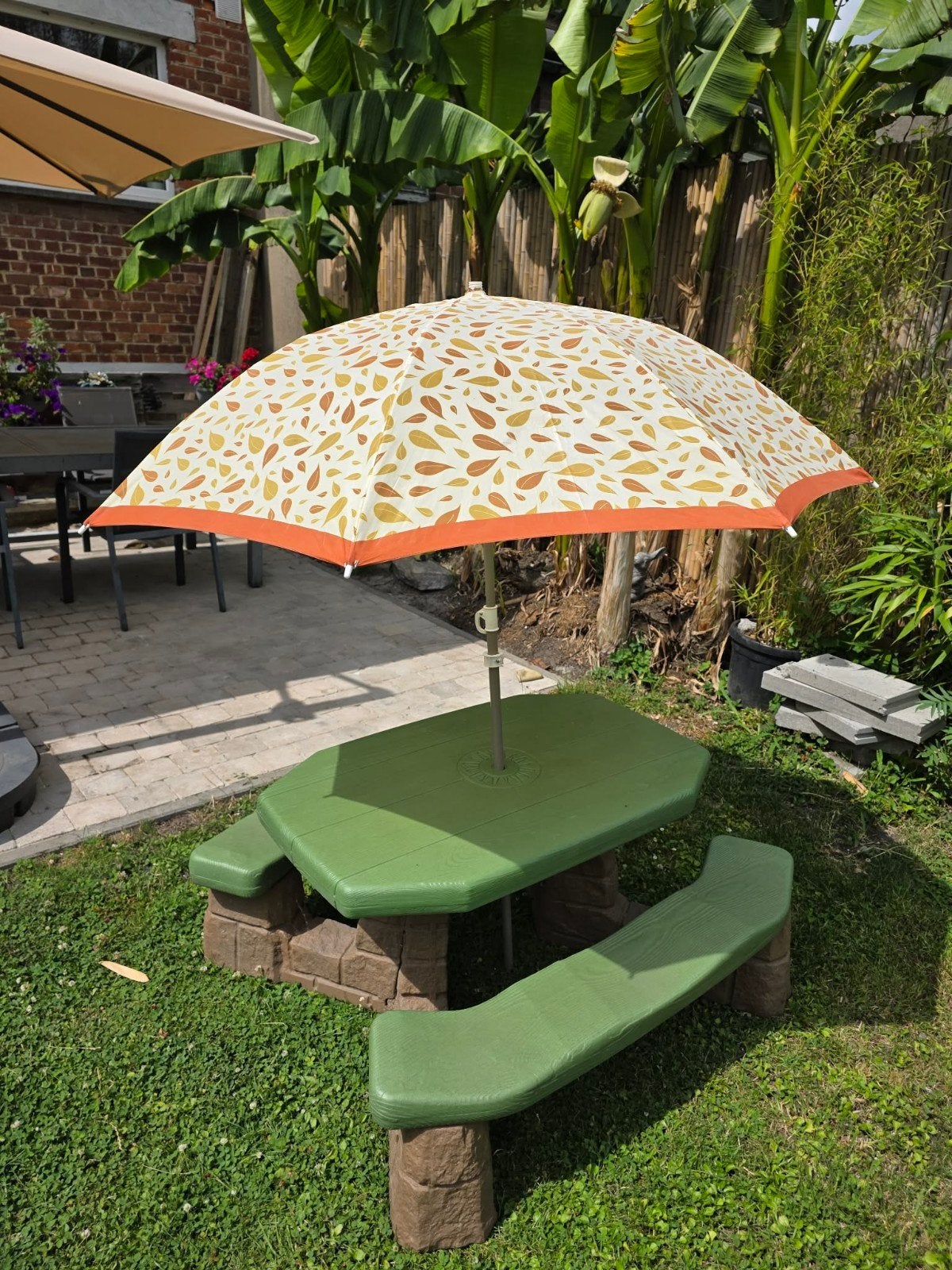 Tuintafel voor kinderen, Tuin en Terras, Ophalen