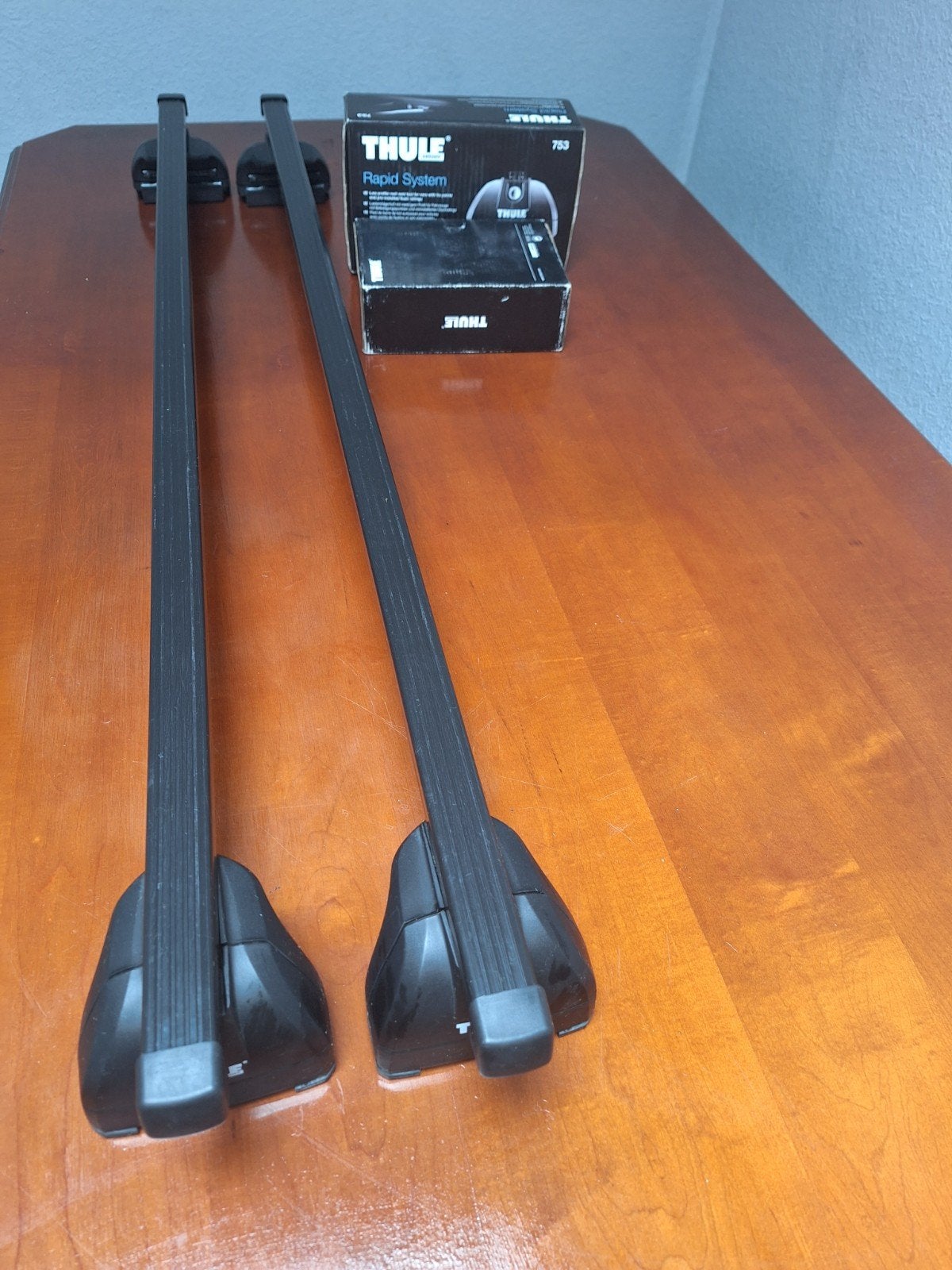 barre de toit pour audi a4 break avant model aparter 2015, Auto diversen, Dakdragers, Ophalen
